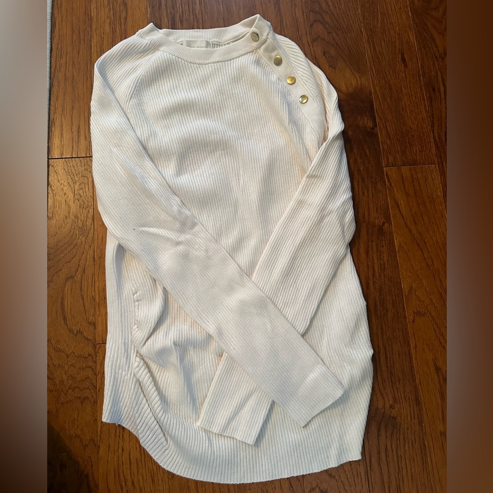 H&M maternity sweater, size small